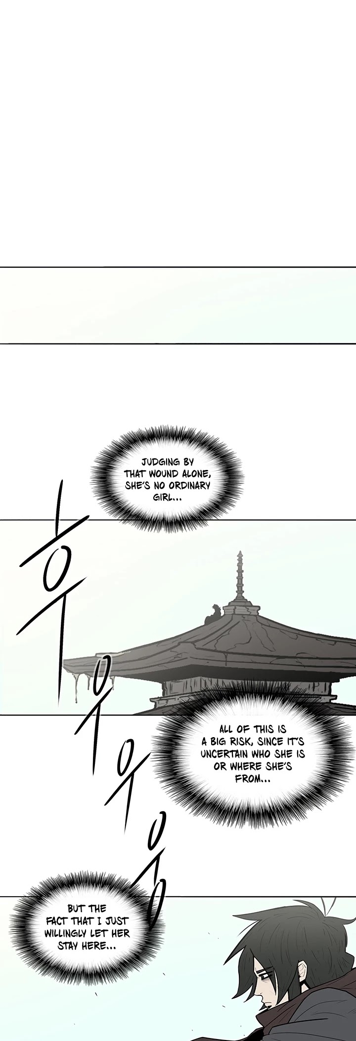 Read Legend Of The Northern Blade EN Manga Online