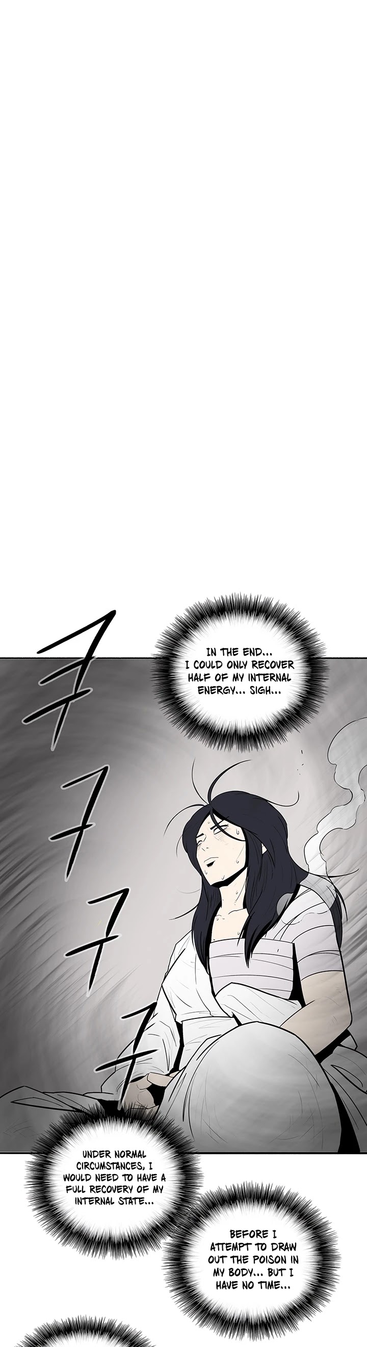Read Legend Of The Northern Blade EN Manga Online