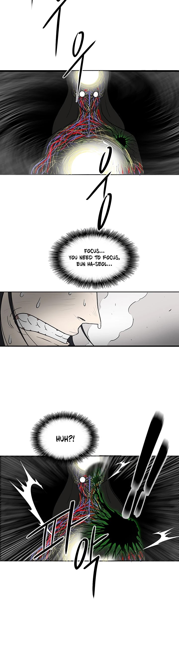 Read Legend Of The Northern Blade EN Manga Online