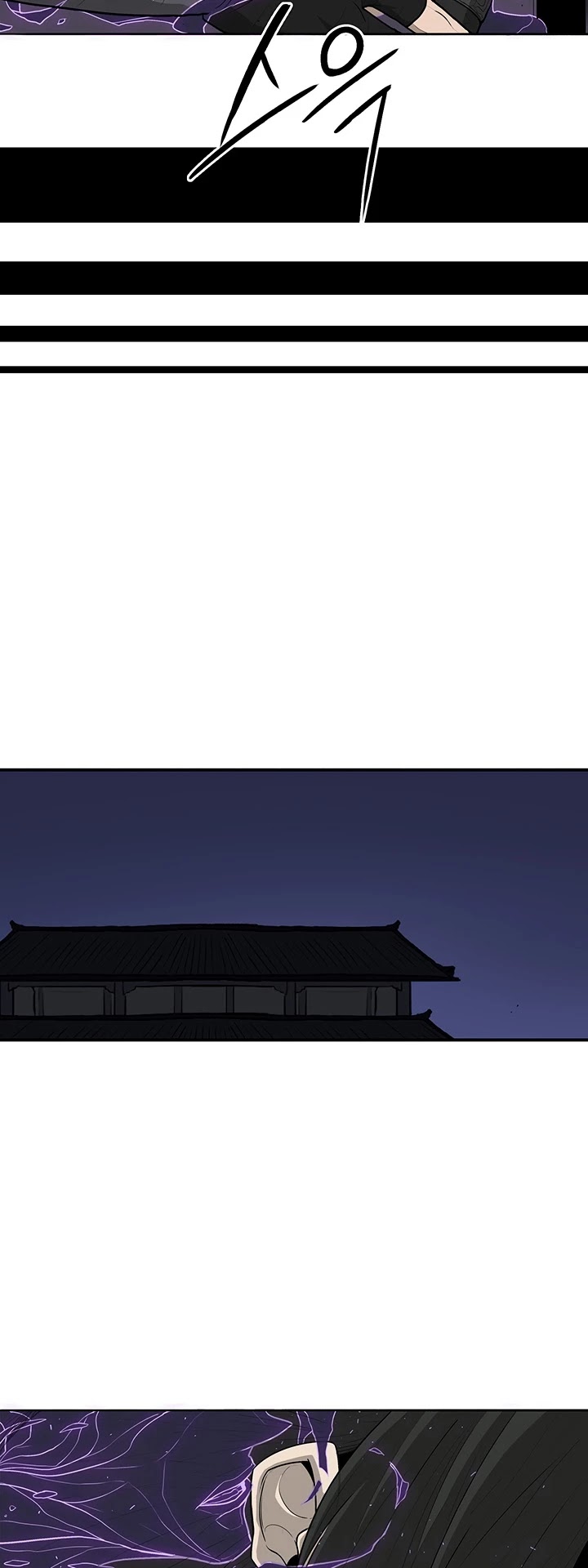 Read Legend Of The Northern Blade EN Manga Online