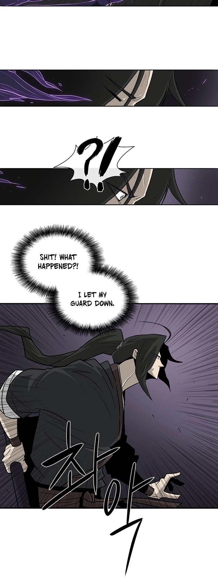Read Legend Of The Northern Blade EN Manga Online