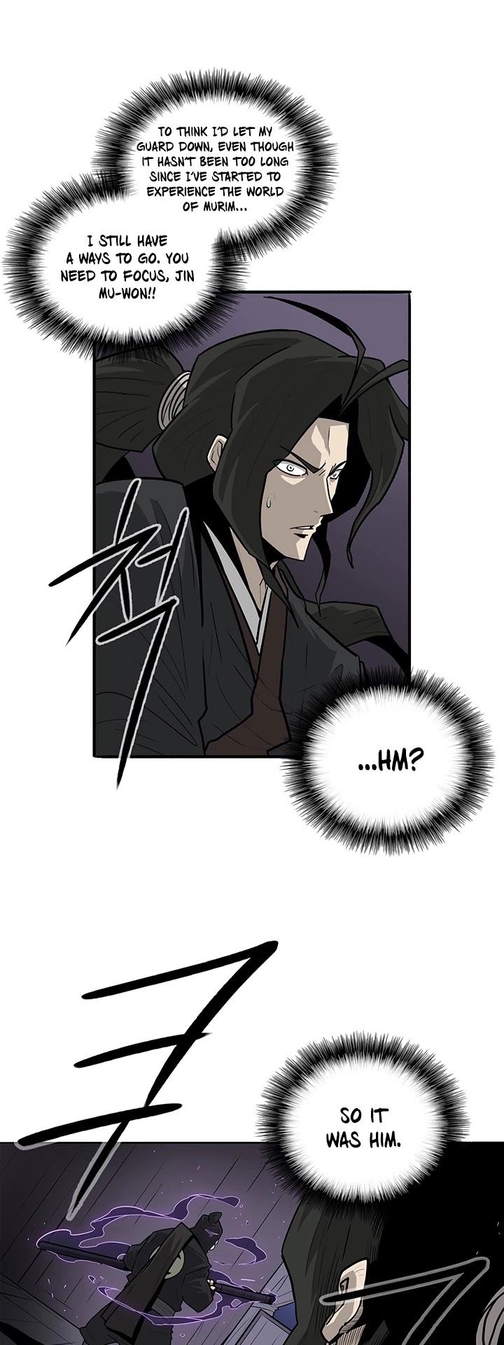 Read Legend Of The Northern Blade EN Manga Online