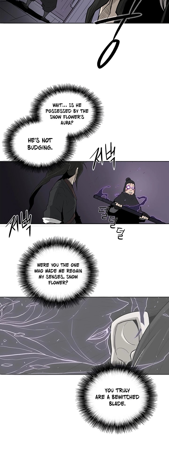 Read Legend Of The Northern Blade EN Manga Online