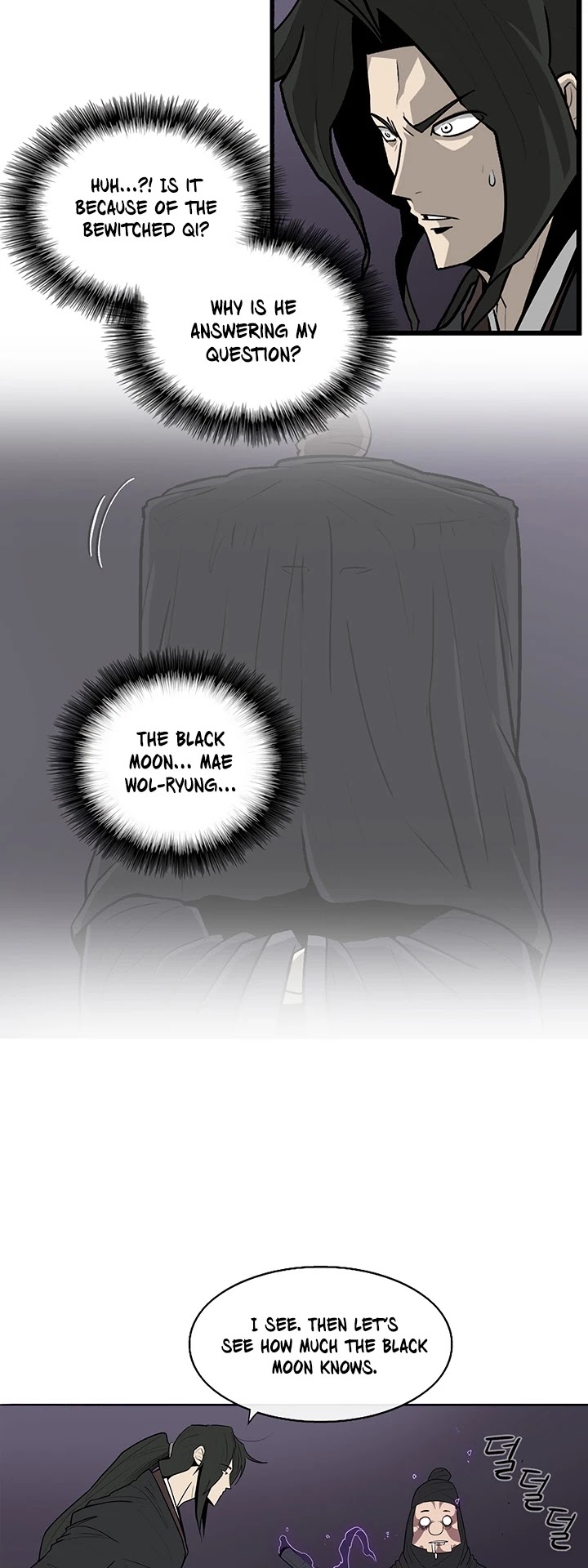 Read Legend Of The Northern Blade EN Manga Online