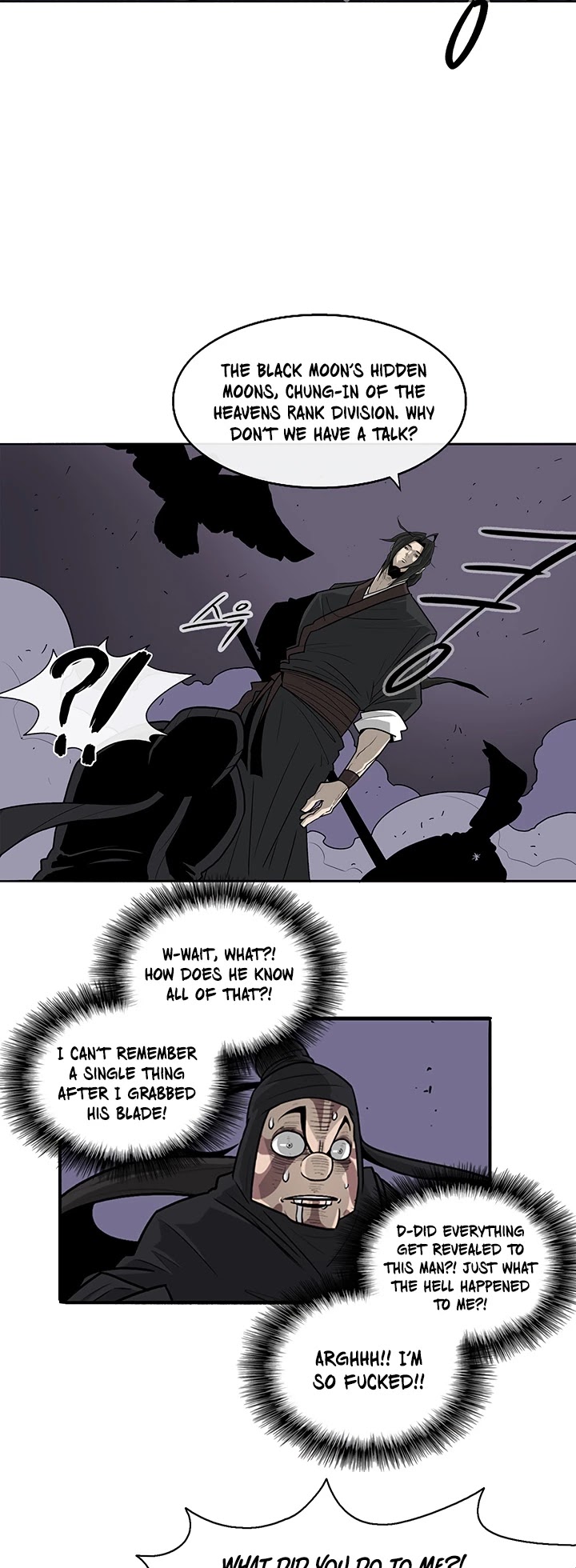 Read Legend Of The Northern Blade EN Manga Online