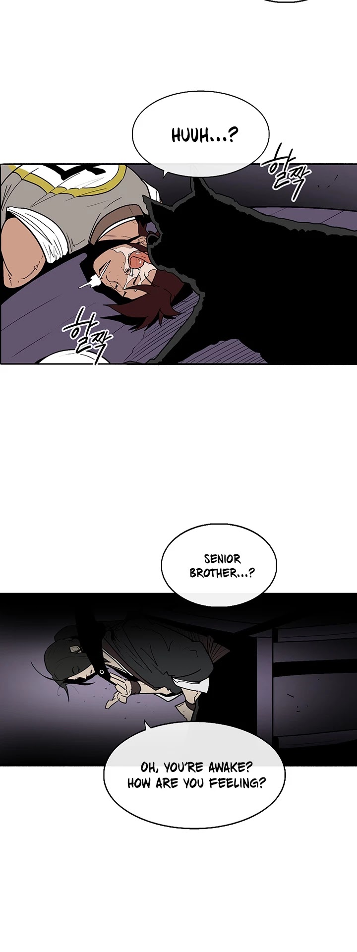 Read Legend Of The Northern Blade EN Manga Online