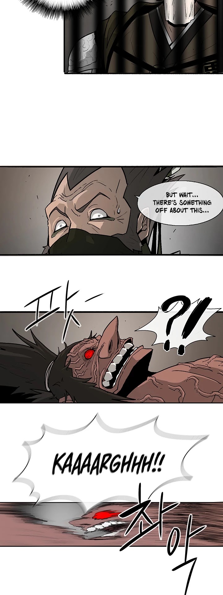 Read Legend Of The Northern Blade EN Manga Online