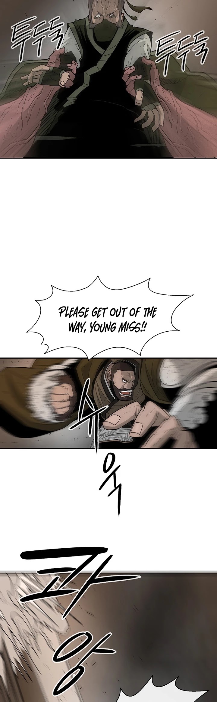 Read Legend Of The Northern Blade EN Manga Online