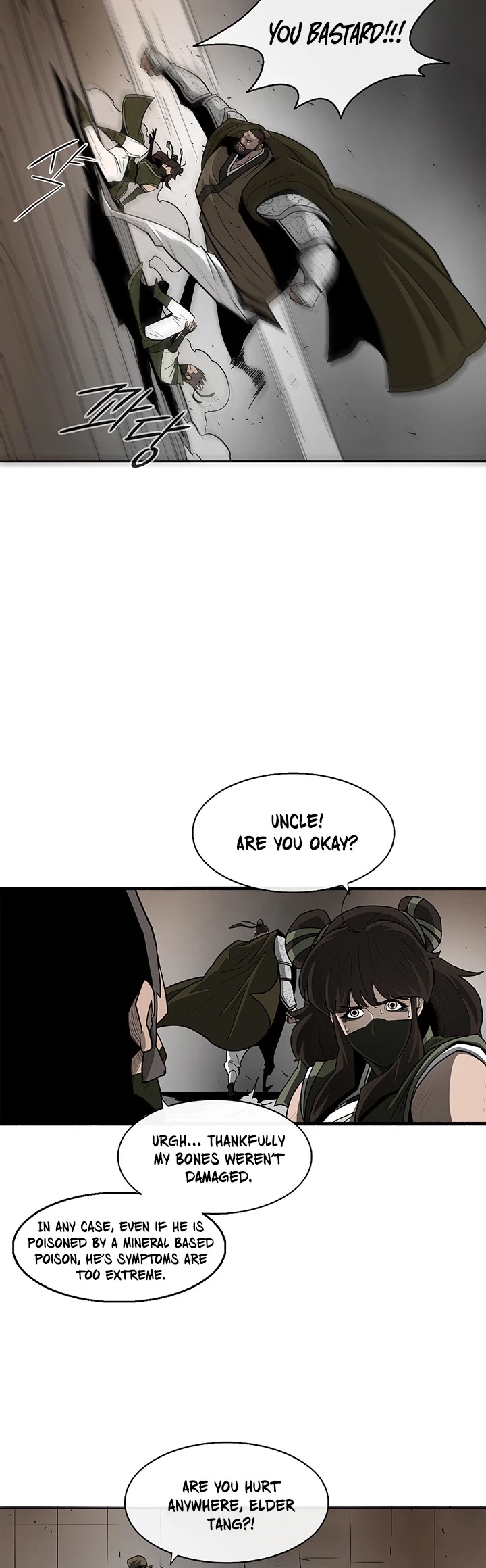 Read Legend Of The Northern Blade EN Manga Online