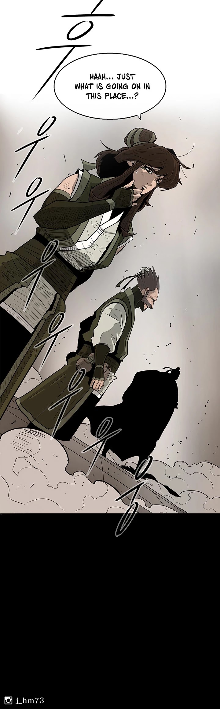 Read Legend Of The Northern Blade EN Manga Online