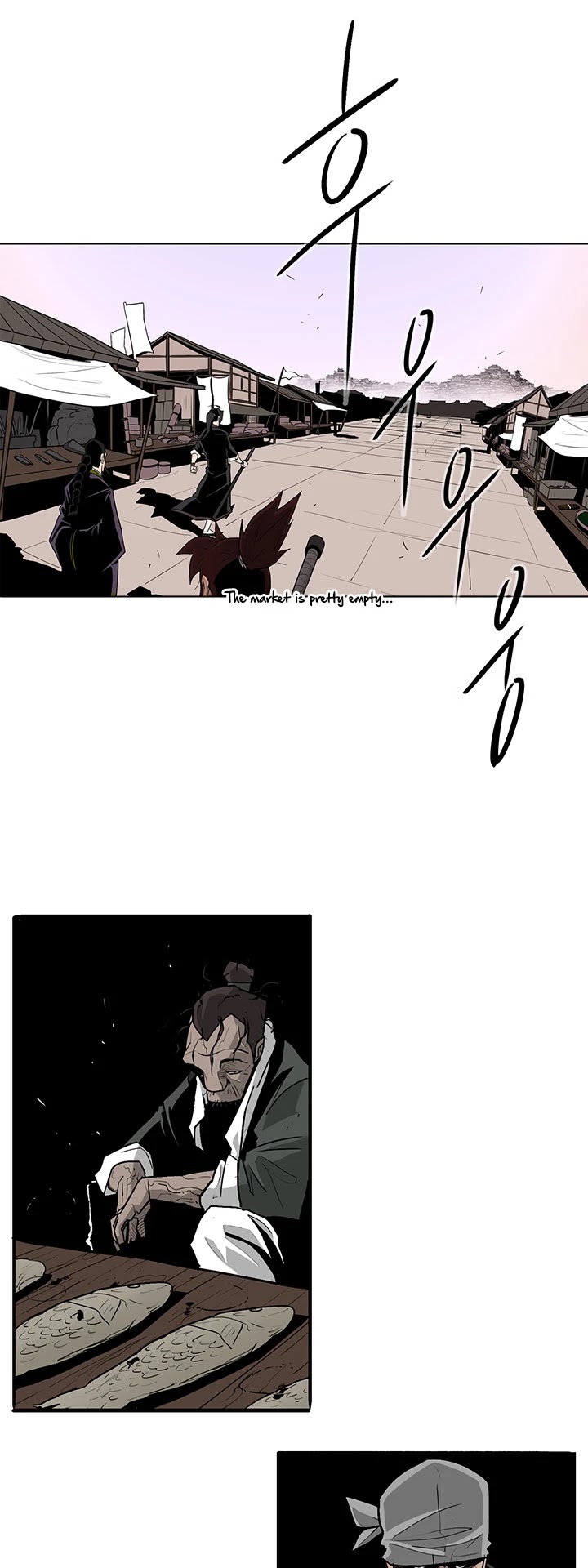 Read Legend Of The Northern Blade EN Manga Online