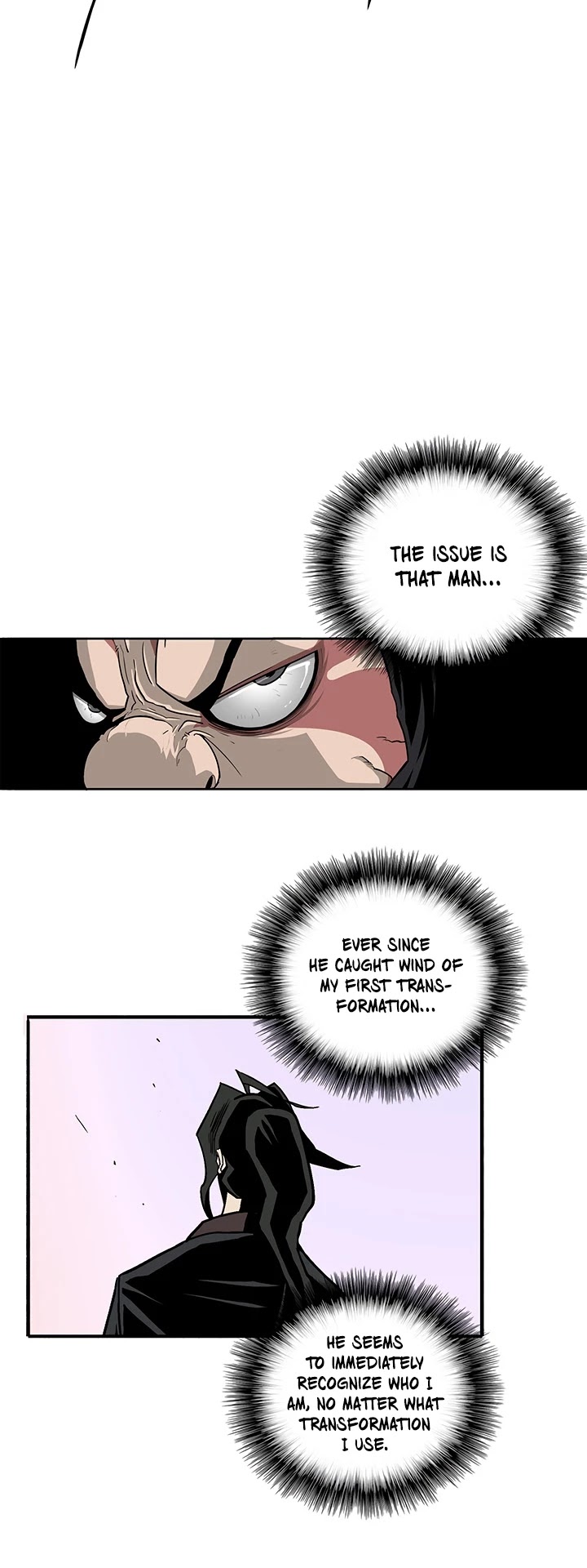 Read Legend Of The Northern Blade EN Manga Online
