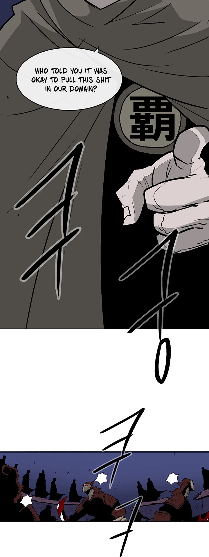 Read Legend Of The Northern Blade EN Manga Online