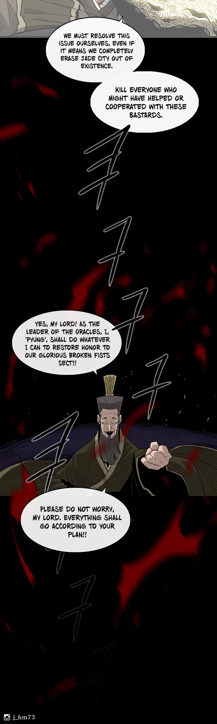 Read Legend Of The Northern Blade EN Manga Online