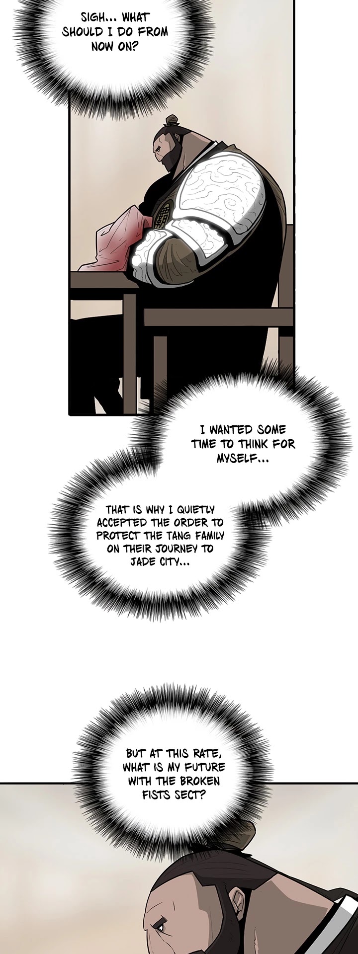 Read Legend Of The Northern Blade EN Manga Online