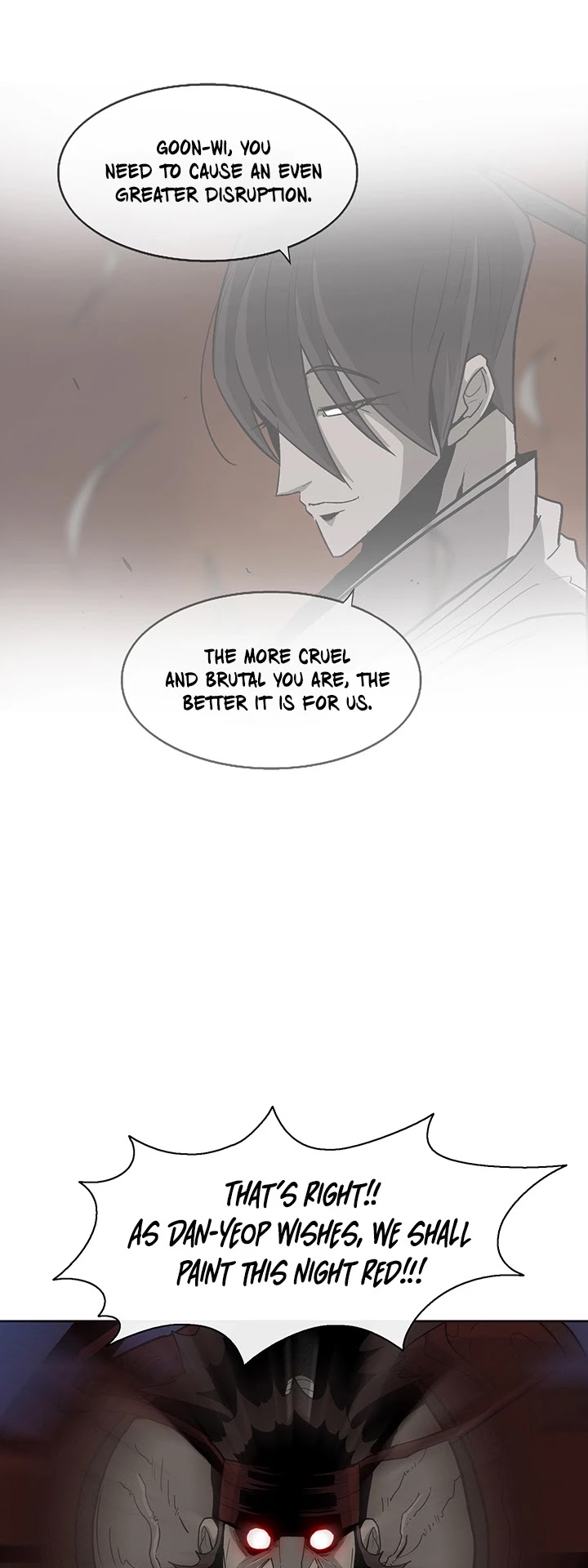 Read Legend Of The Northern Blade EN Manga Online