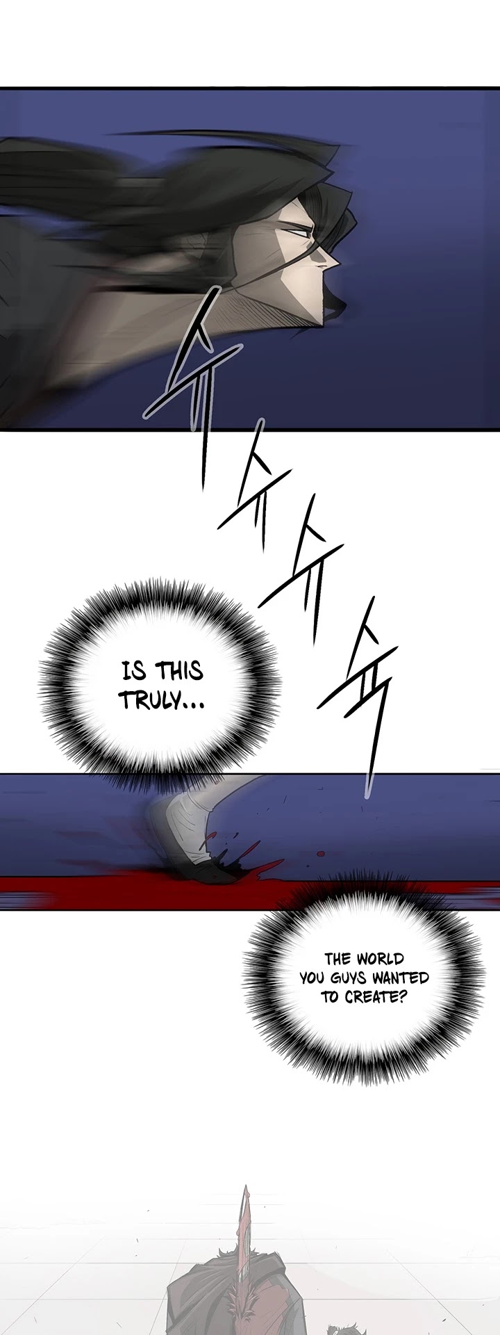 Read Legend Of The Northern Blade EN Manga Online