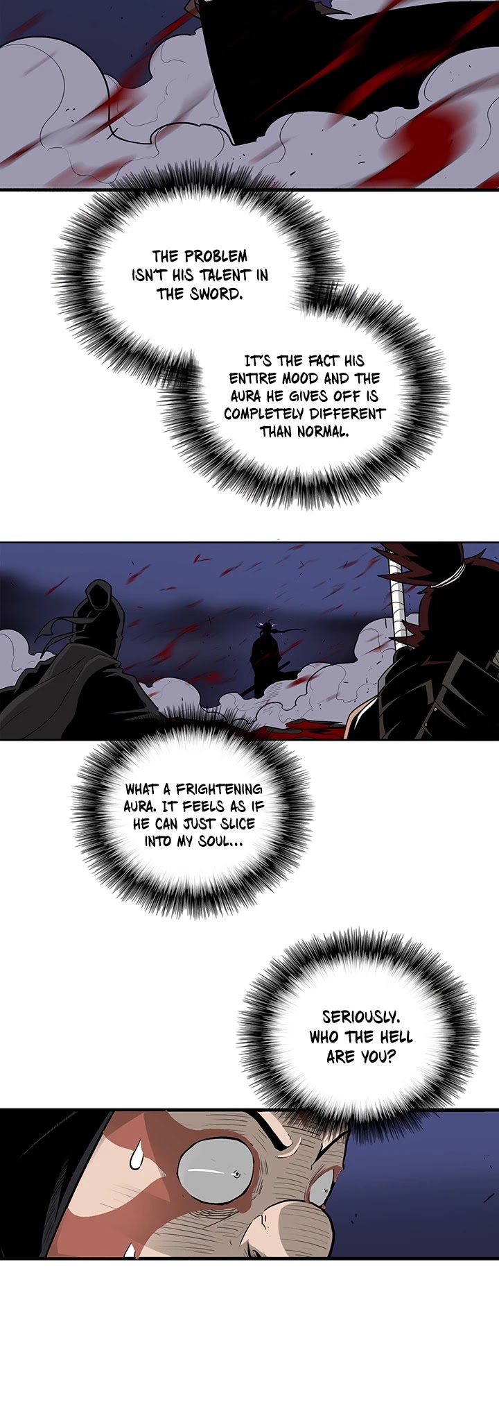 Read Legend Of The Northern Blade EN Manga Online