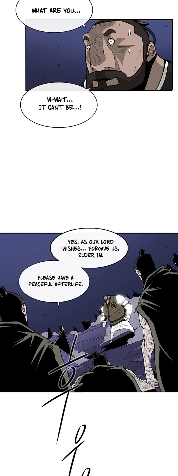 Read Legend Of The Northern Blade EN Manga Online