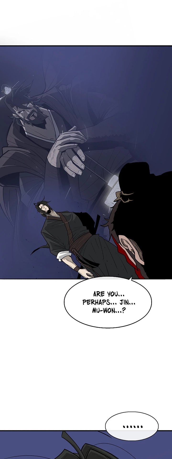 Read Legend Of The Northern Blade EN Manga Online
