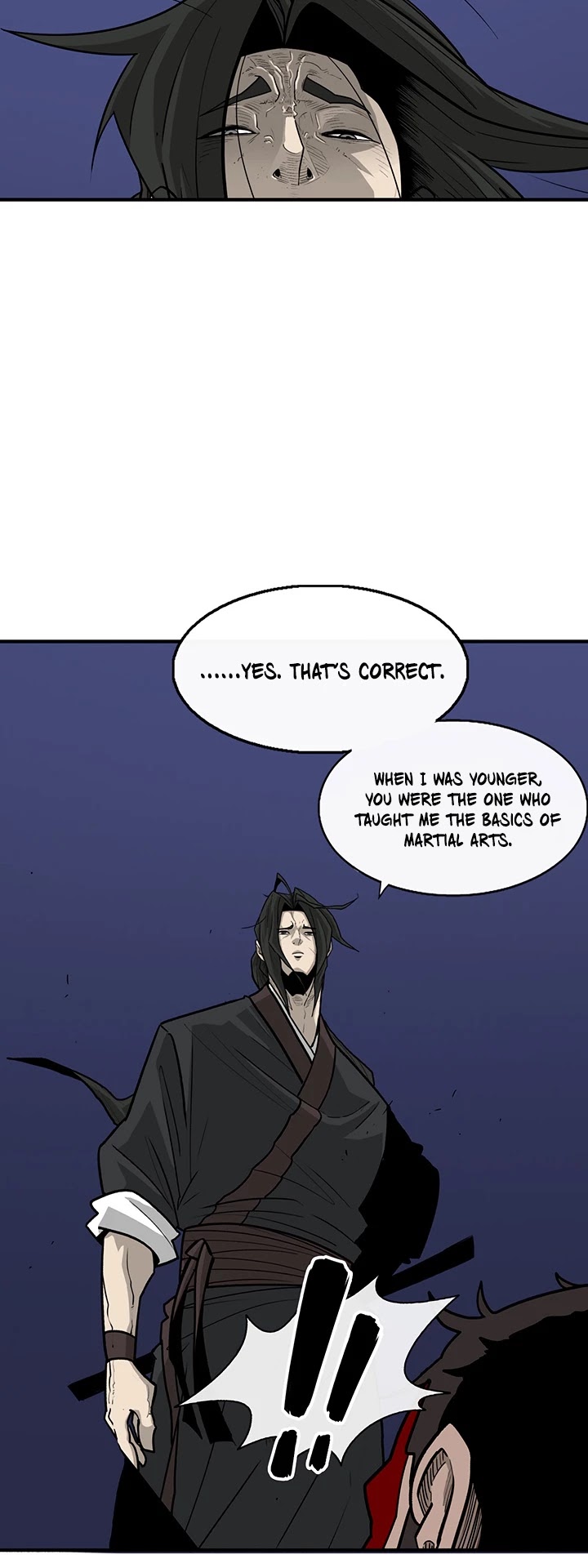 Read Legend Of The Northern Blade EN Manga Online