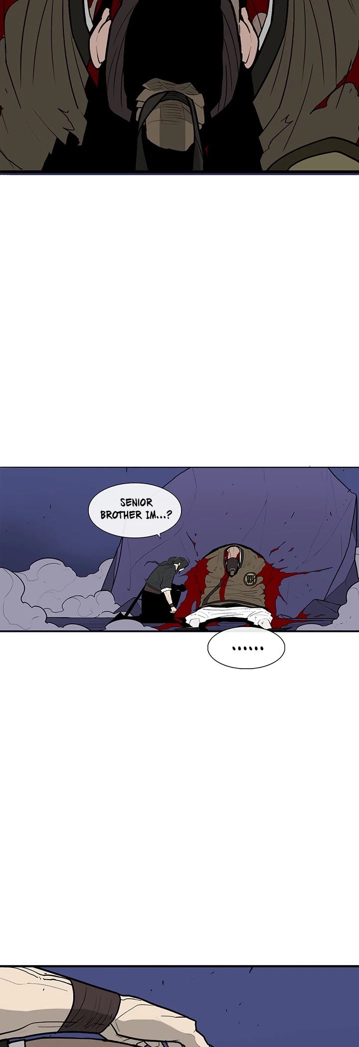 Read Legend Of The Northern Blade EN Manga Online