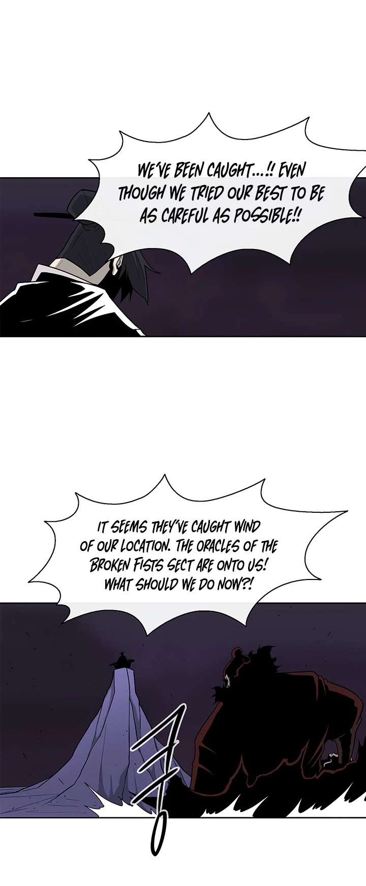 Read Legend Of The Northern Blade EN Manga Online