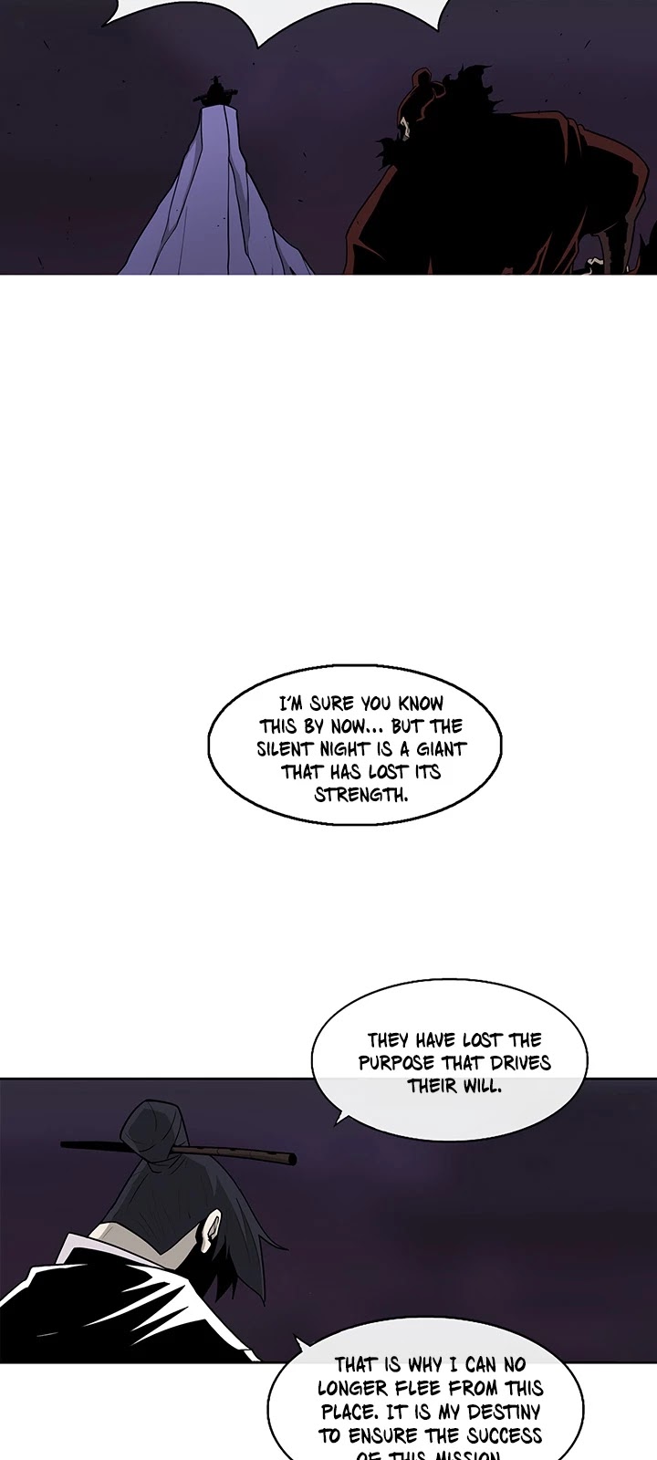 Read Legend Of The Northern Blade EN Manga Online