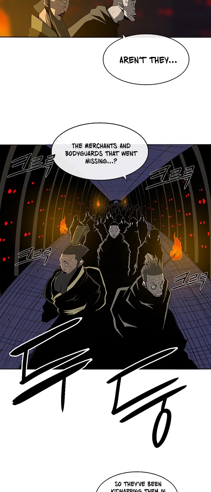 Read Legend Of The Northern Blade EN Manga Online