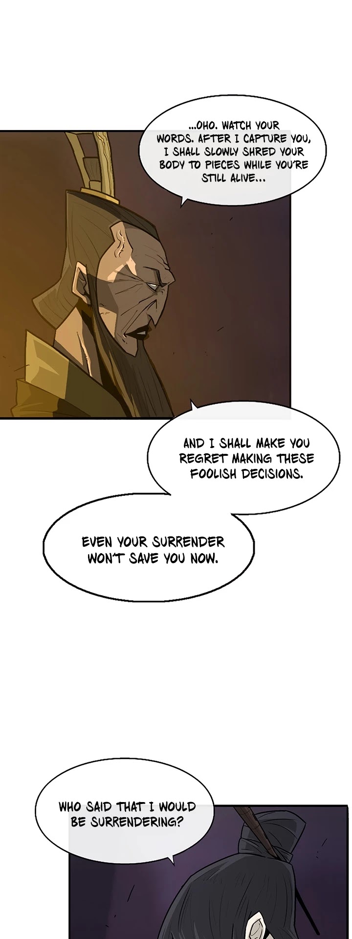 Read Legend Of The Northern Blade EN Manga Online