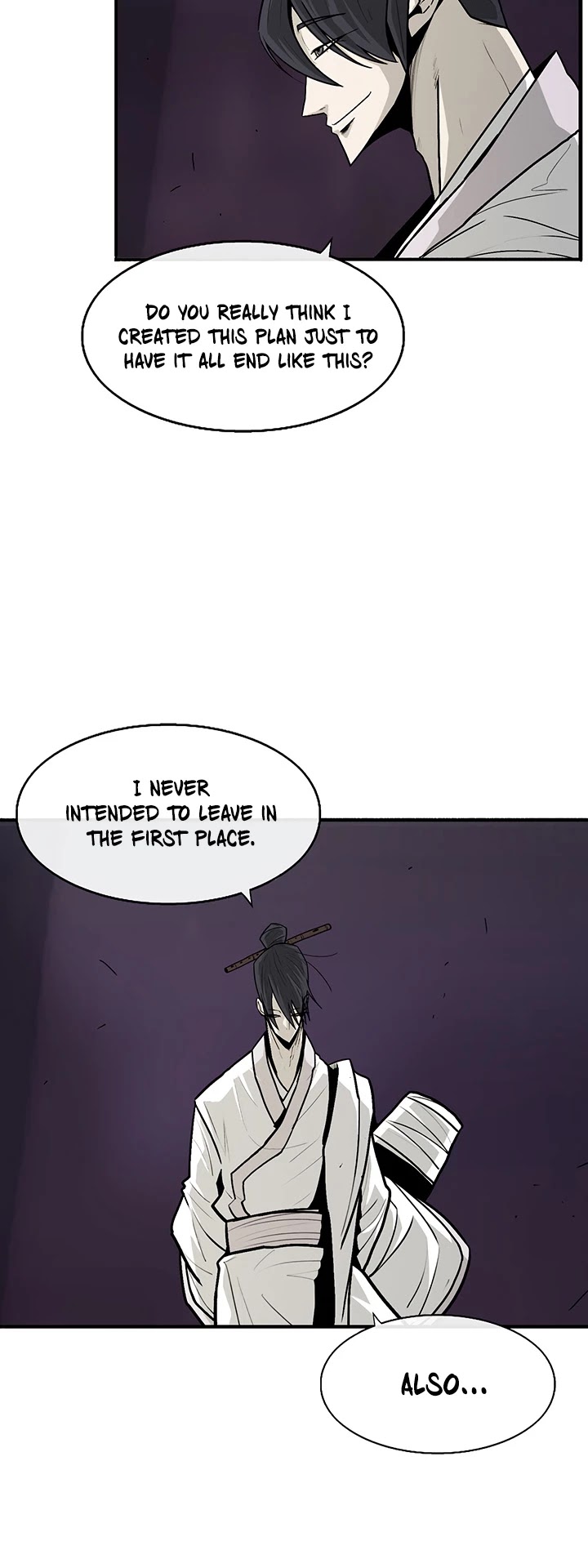 Read Legend Of The Northern Blade EN Manga Online
