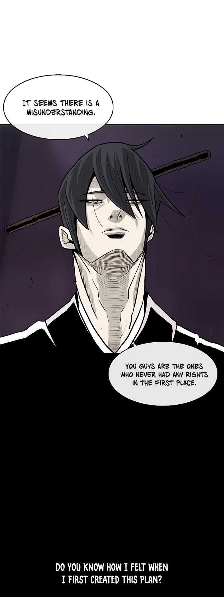 Read Legend Of The Northern Blade EN Manga Online