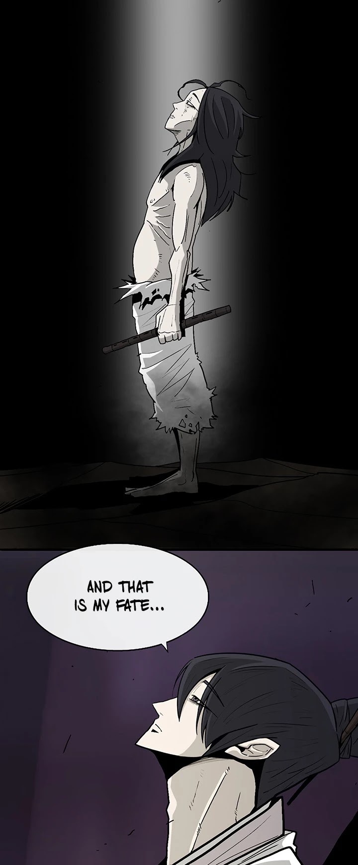 Read Legend Of The Northern Blade EN Manga Online