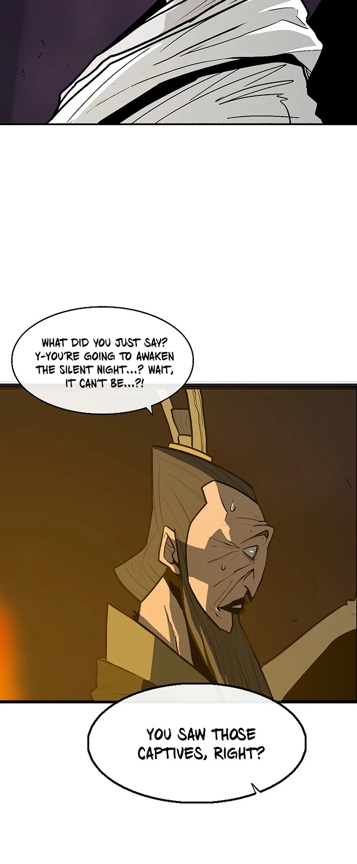 Read Legend Of The Northern Blade EN Manga Online