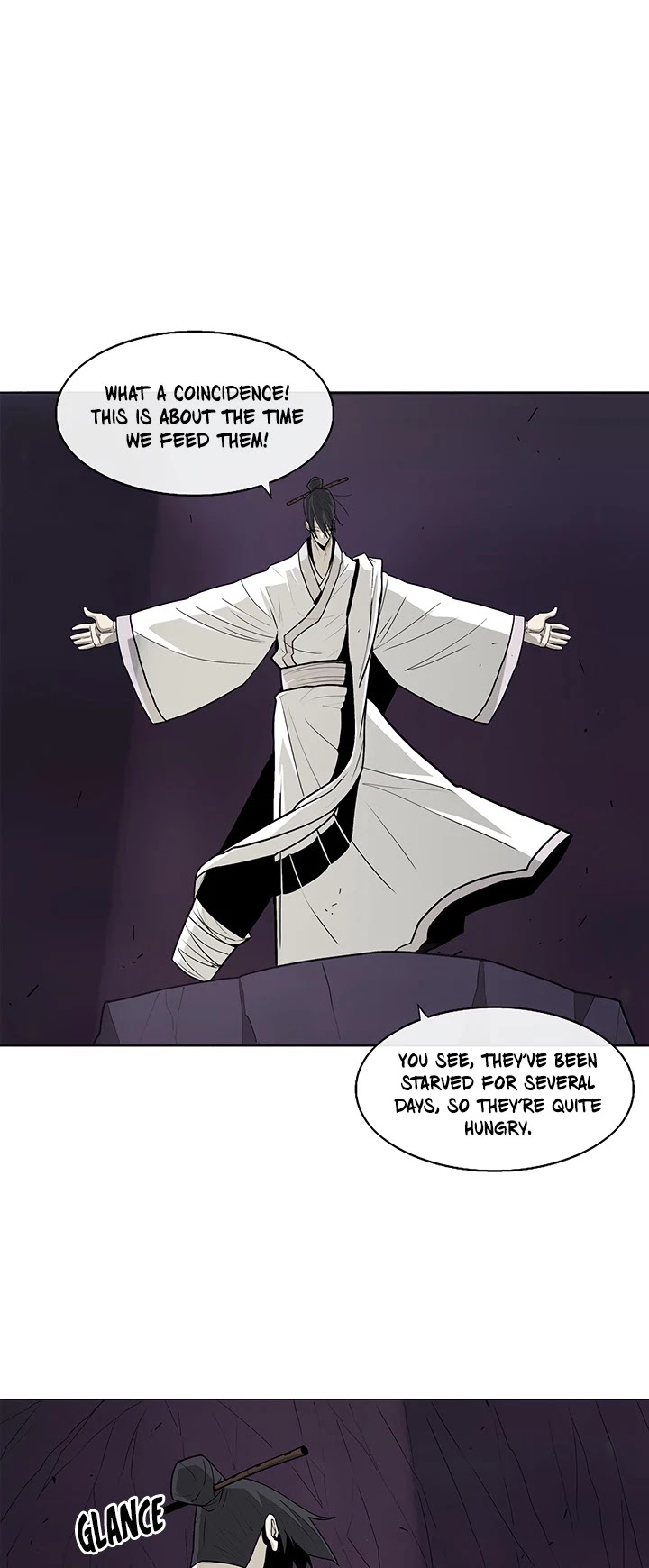 Read Legend Of The Northern Blade EN Manga Online