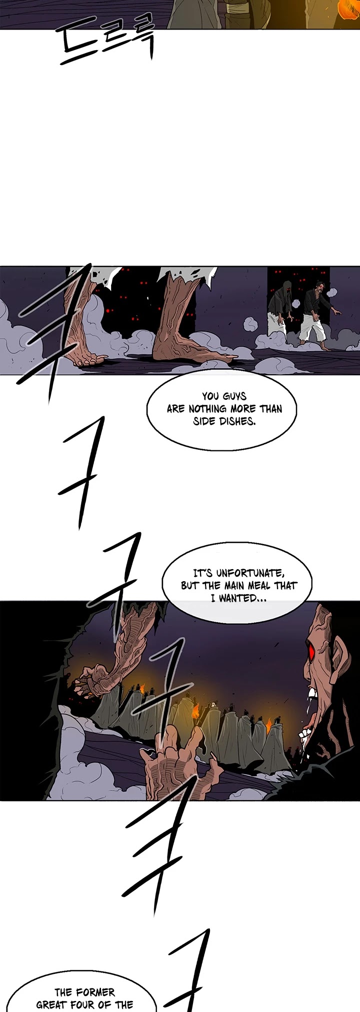 Read Legend Of The Northern Blade EN Manga Online