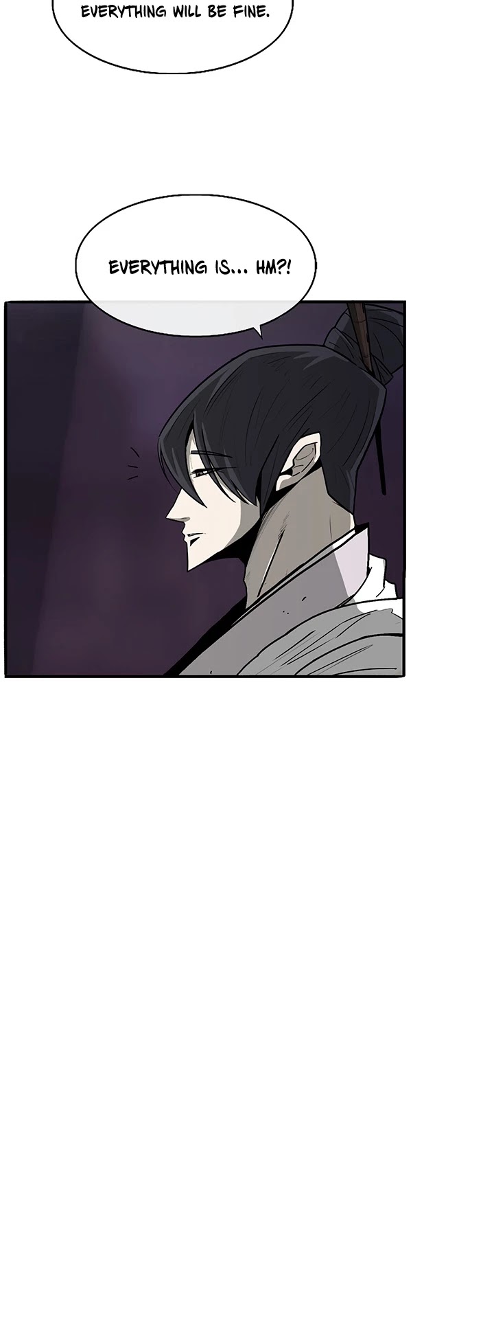 Read Legend Of The Northern Blade EN Manga Online