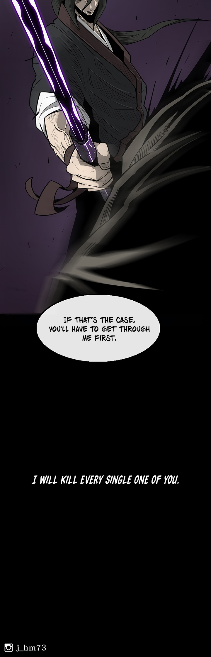 Read Legend Of The Northern Blade EN Manga Online