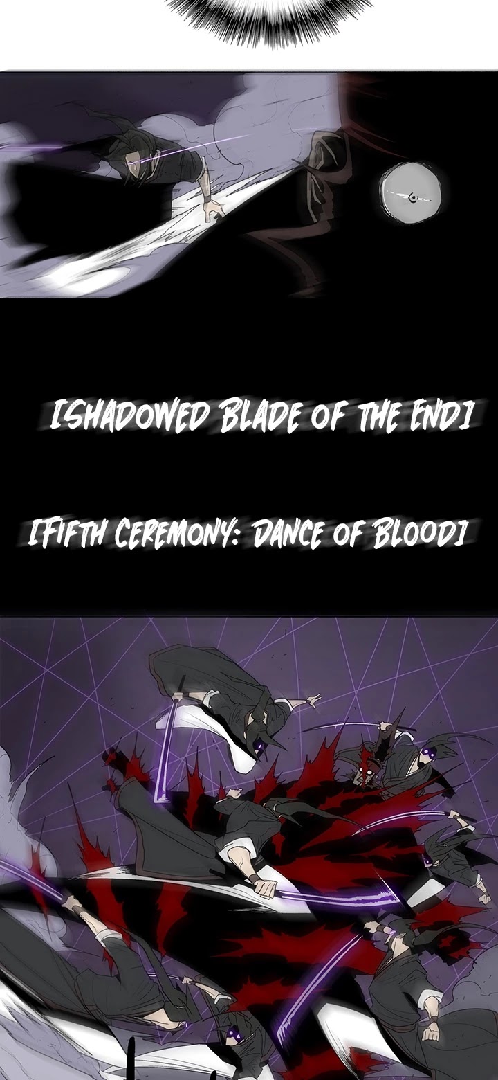 Read Legend Of The Northern Blade EN Manga Online