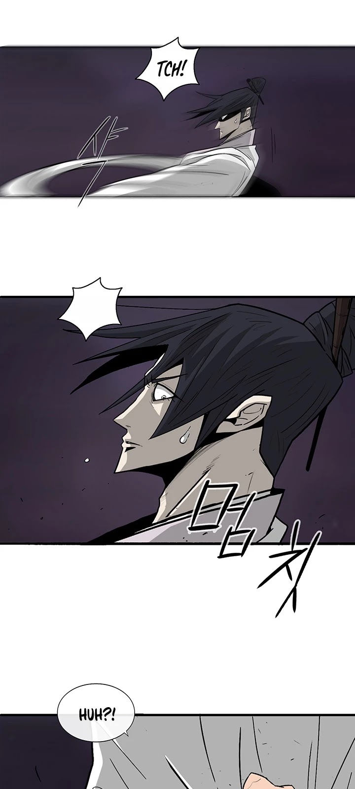 Read Legend Of The Northern Blade EN Manga Online