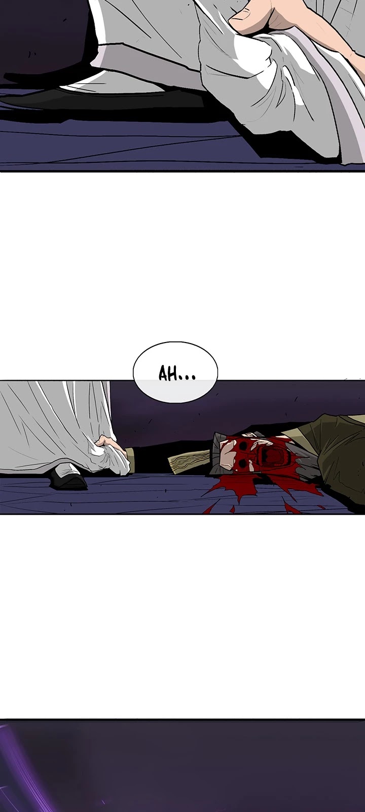 Read Legend Of The Northern Blade EN Manga Online