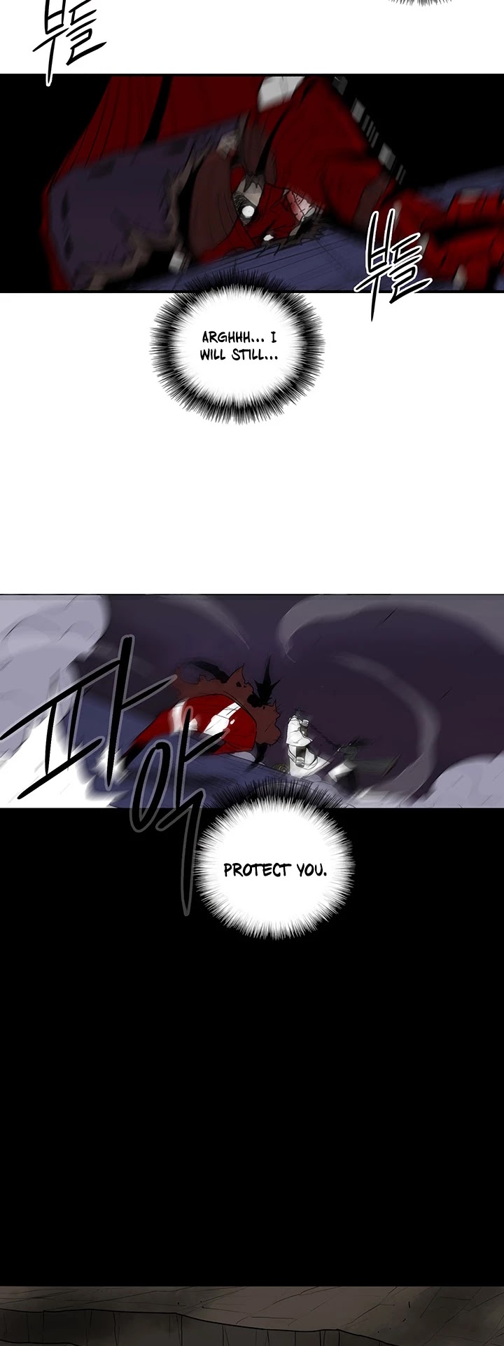 Read Legend Of The Northern Blade EN Manga Online