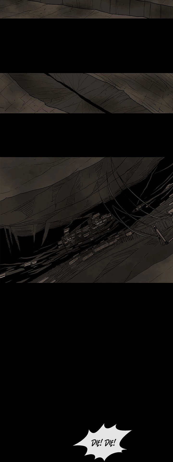Read Legend Of The Northern Blade EN Manga Online