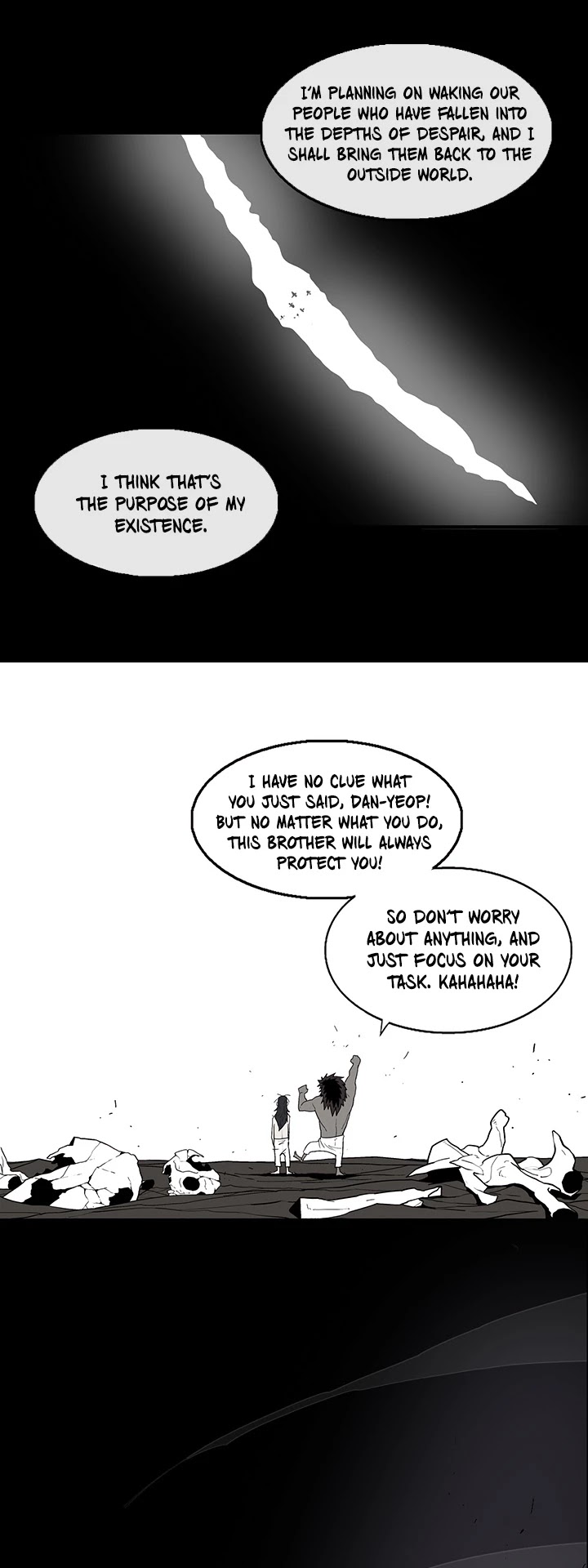 Read Legend Of The Northern Blade EN Manga Online