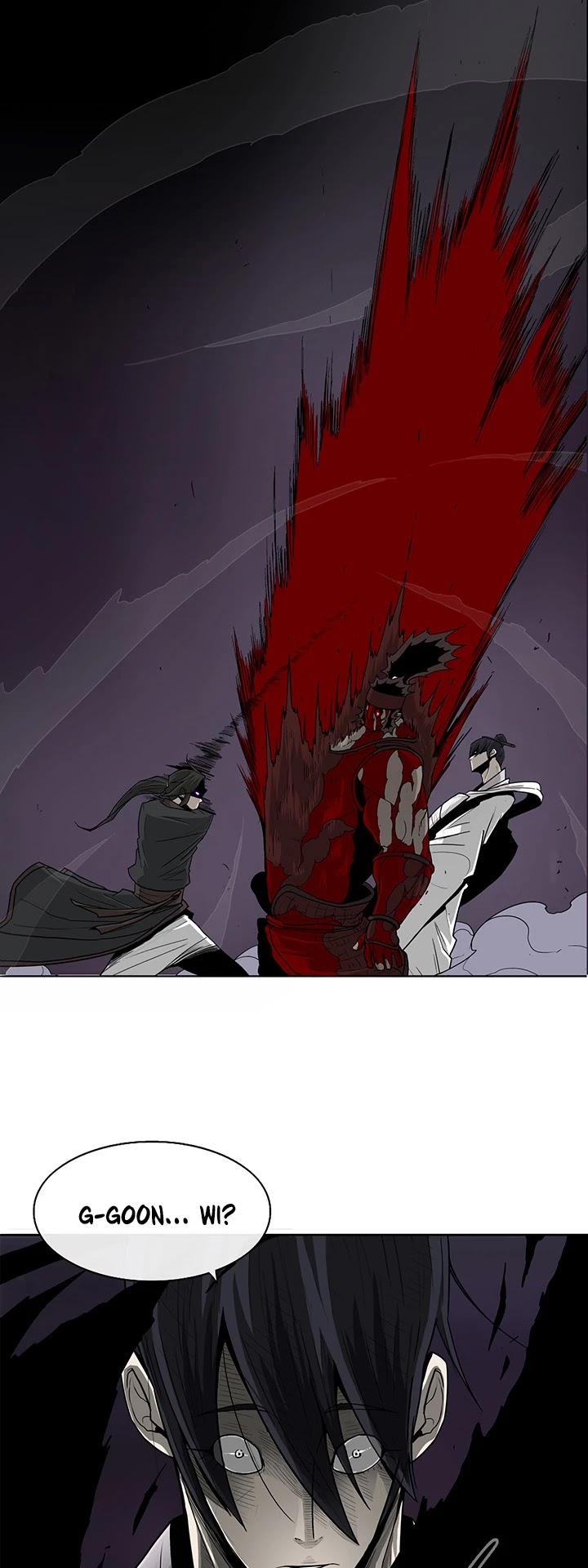 Read Legend Of The Northern Blade EN Manga Online