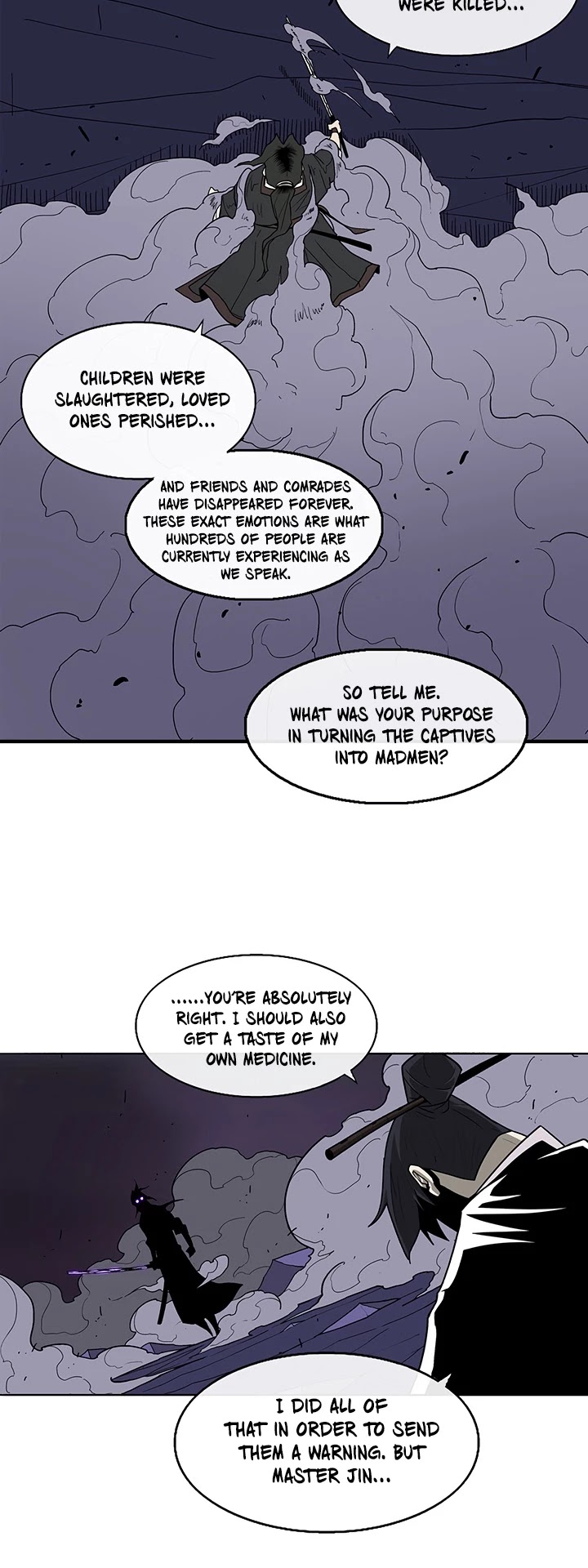 Read Legend Of The Northern Blade EN Manga Online