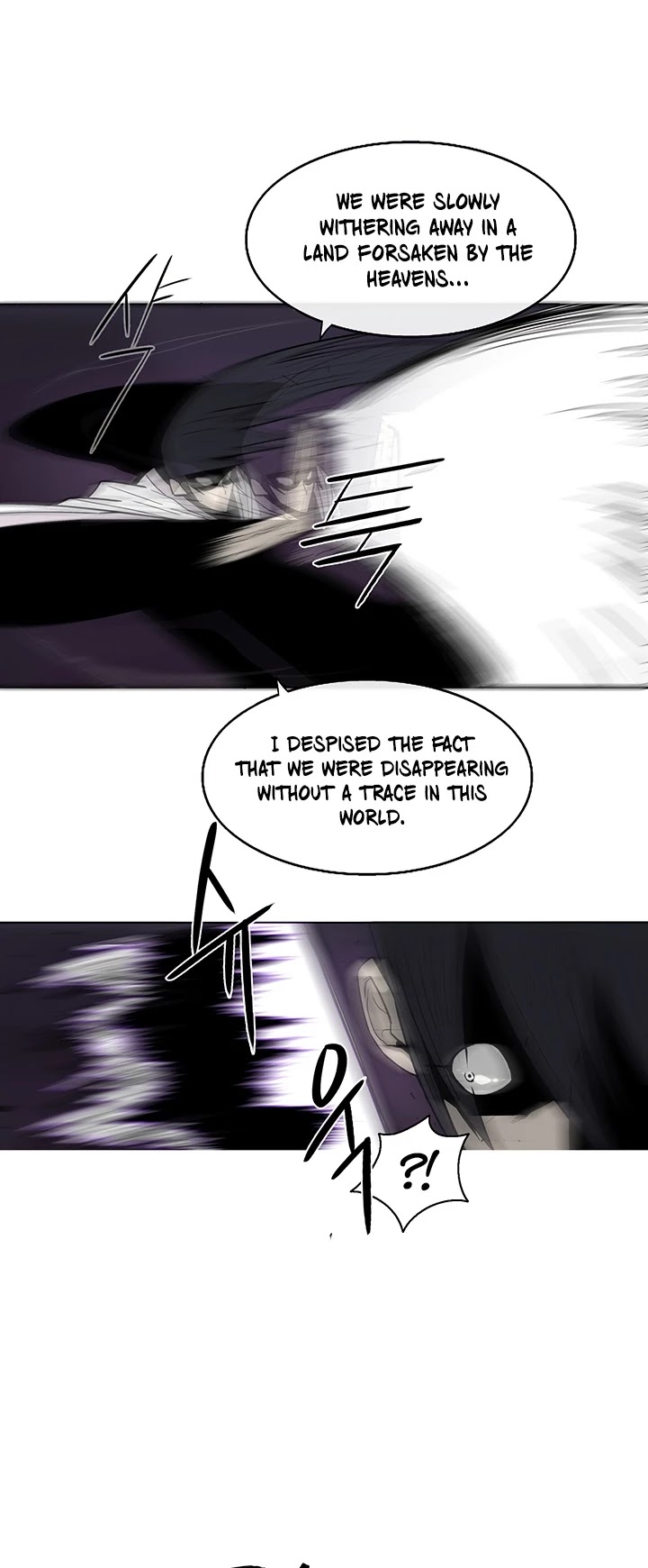 Read Legend Of The Northern Blade EN Manga Online