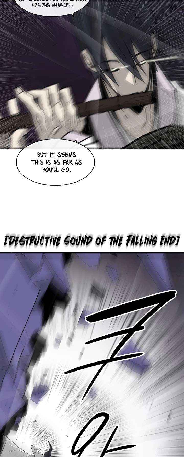 Read Legend Of The Northern Blade EN Manga Online