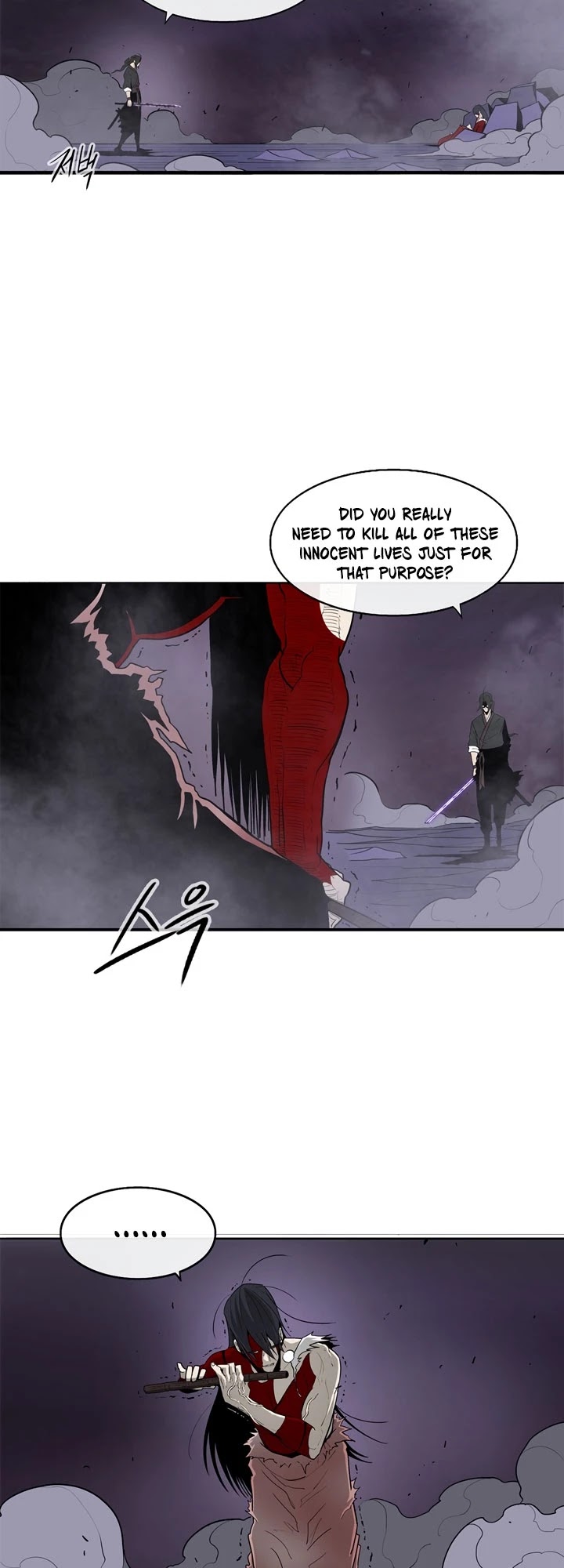 Read Legend Of The Northern Blade EN Manga Online