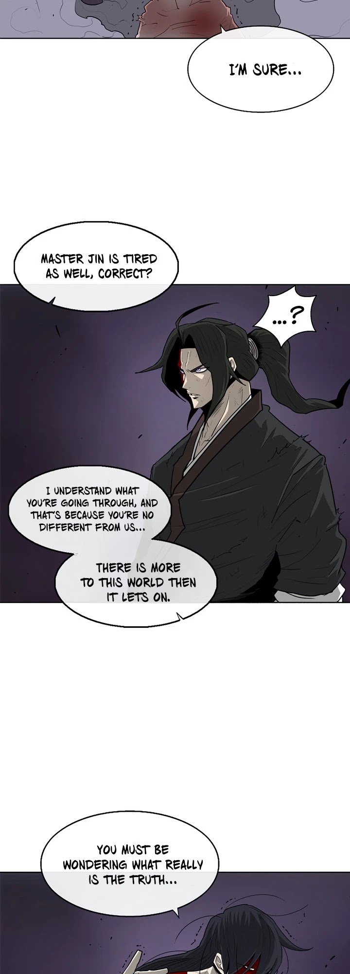 Read Legend Of The Northern Blade EN Manga Online
